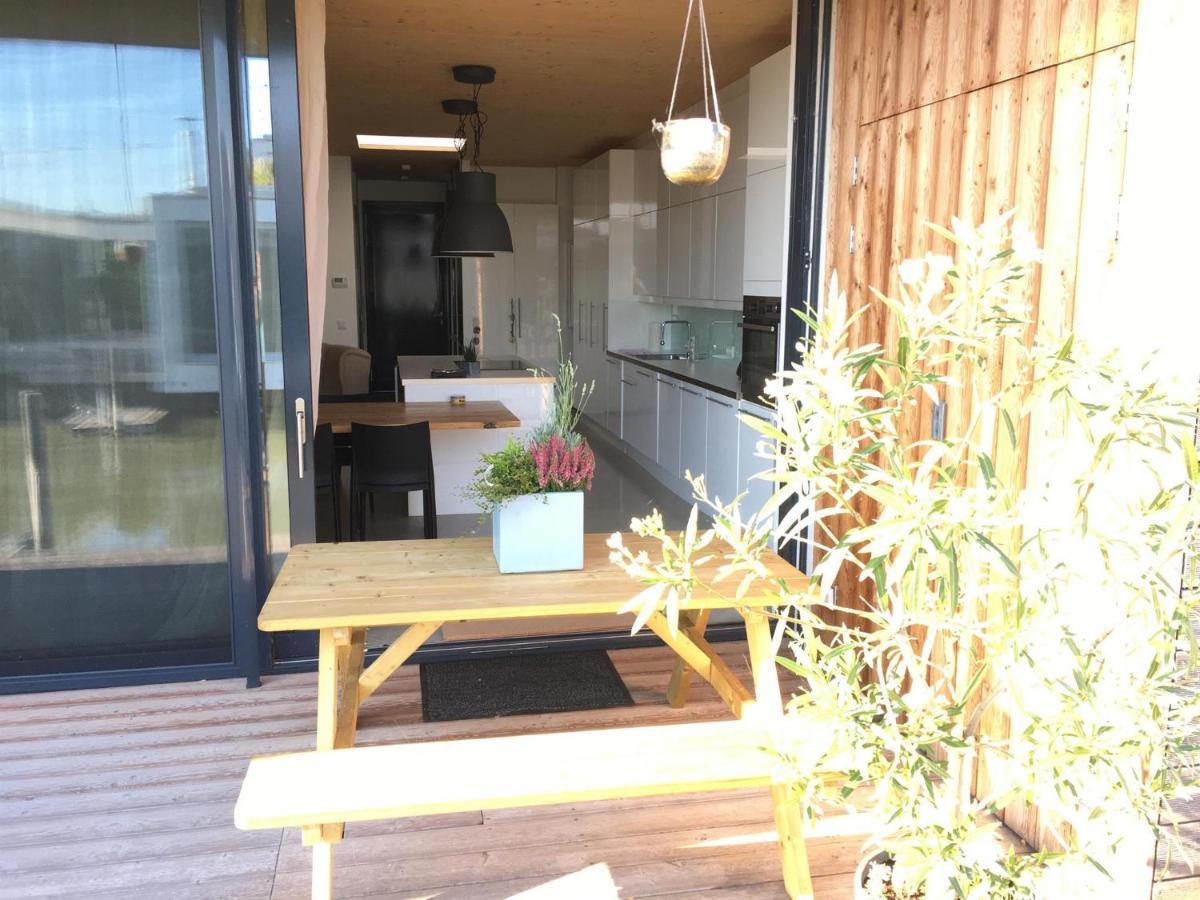Ferienhaus Am See Neusiedl Нойзидл ам Зее Екстериор снимка